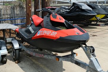 USED 2016 SEADOO PW SPARK 2UP 900HO CR 16 