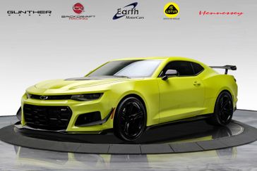 Used 2021 Chevrolet Camaro ZL1
