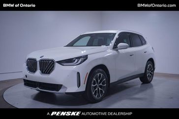 2025 BMW X3 xDrive30
