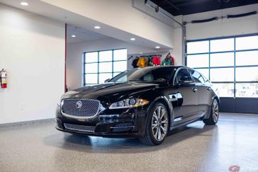 2013 Jaguar XJ XJL Portfolio