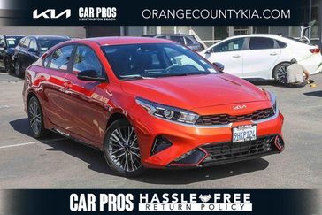 Used 2023 Kia Forte GT-Line
