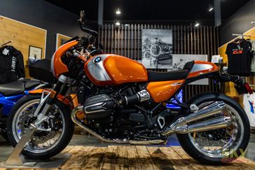 New 2026 BMW R 12 nineT 