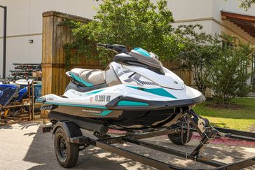 USED 2023 YAMAHA VX DELUXE- WHITETITAN GRAY 