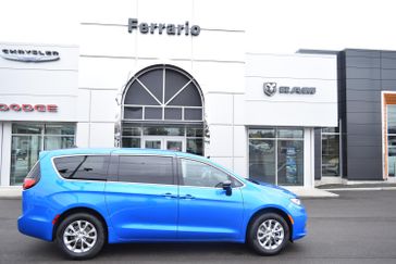 Hydro Blue Pearl Coat