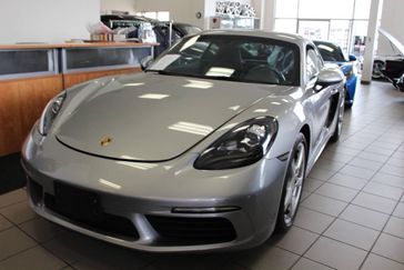 Used 2020 Porsche 718 Cayman S 2dr Coupe