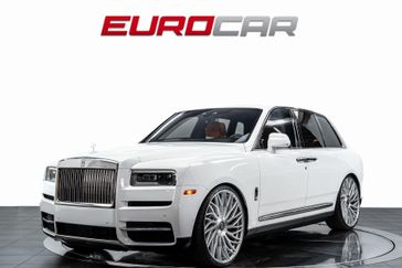 Used 2022 Rolls-Royce Cullinan *PANORAMIC SUNROOF * FULL PPF*