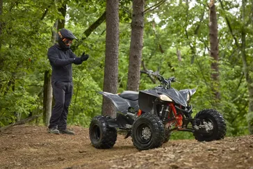 2024 YFZ450R SE
