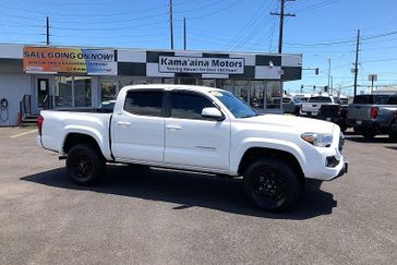 2021 Toyota Tacoma SR5 Double Cab 5ft Bed V6 AT