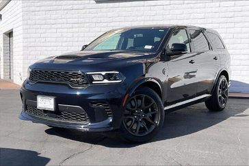 New 2027 Dodge Durango Srt Hellcat Jailbreak Awd