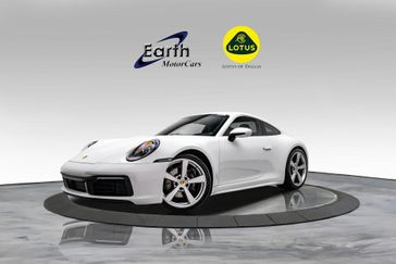 2024 Porsche 911 Carrera 4S