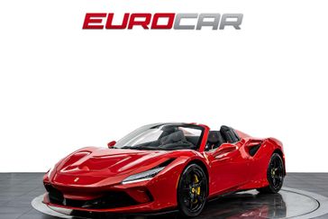 Used 2022 Ferrari F8 Spider *PASSENGER DISPLAY * SUSPENSION LIFTER*