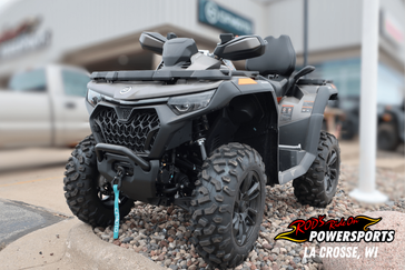 New 2026 CFMOTO CFORCE 800 Touring 