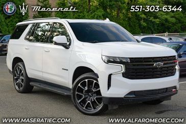 Used 2024 Chevrolet Tahoe RST