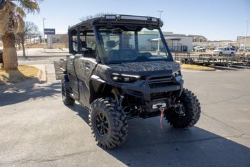 NEW 2026 CAN-AM DEFENDER MAX X MR HD11 WITH HALF DOORS 