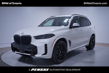 2025 BMW X5 sDrive40i