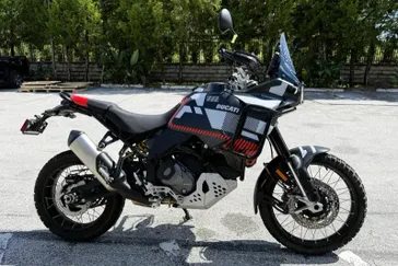 Used 2024 Ducati DesertX 937 