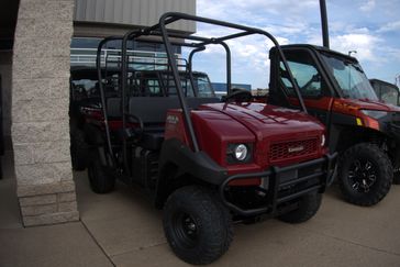 New 2026 Kawasaki Mule 4010 4x4 