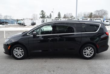 Diamond Black Crystal Pearl Coat