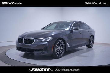 2022 BMW 5 Series 530i