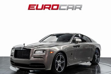 Used 2015 Rolls-Royce Wraith *SHOOTING STAR HEADLINER * IMMACULATE CONDITION*
