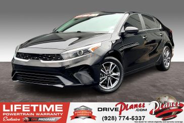 2022 Kia Forte LXS