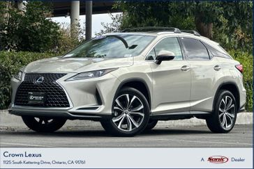 Used 2020 Lexus RX 350