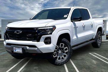 Used 2024 Chevrolet Colorado Z71