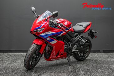 New 2026 Honda CBR650R ECLUTCH 