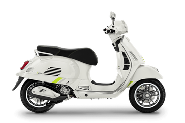 New 2025 Vespa GTS 310 