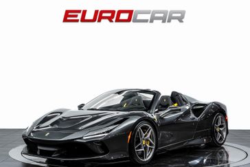 Used 2022 Ferrari F8 Spider *HUGE CARBON OPTIONS * PASSENGER DISPLAY*