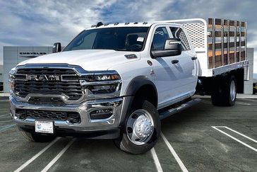 New 2026 RAM 4500HD Tradesman