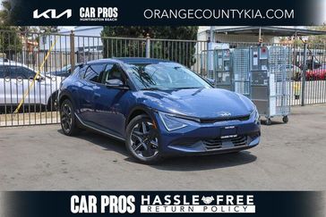 New 2025 Kia EV6 Light Long Range