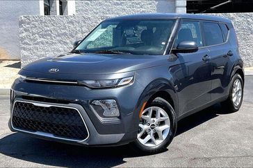 Used 2021 Kia Soul S