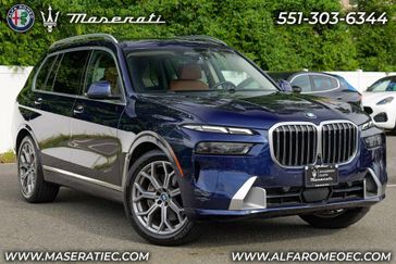 Used 2024 BMW X7 xDrive40i