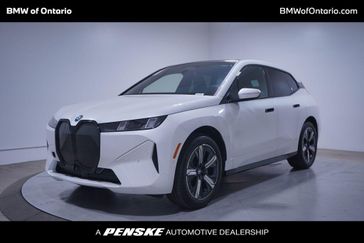 2026 BMW iX 