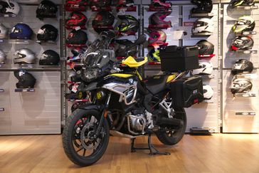 2021 BMW F 750 GS