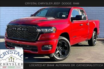 New 2027 RAM 1500 Express Quad Cab 4x4 6'4' Box