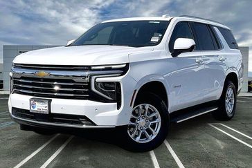 Used 2025 Chevrolet Tahoe LT