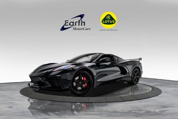 2020 Chevrolet Corvette Stingray