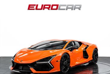 2024 Lamborghini Revuelto *HUGE CARBON OPTIONS * PASSENGER DISPLAY*