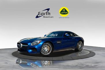 2017 Mercedes-Benz AMG GT 126,055 MSRP