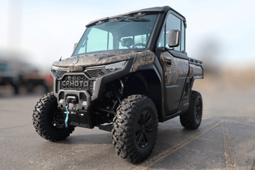 New 2026 CFMOTO UFORCE U10 Pro Highland 