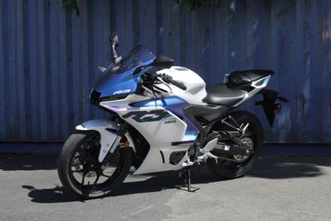 2025 Yamaha YZF R3 