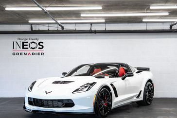 2015 Chevrolet Corvette Z06 3LZ *PREFERRED EQUIPMENT  PACK*