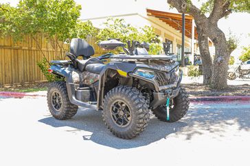 NEW 2026 CFMOTO CFORCE 600 TOURING 