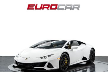 2022 Lamborghini Huracan EVO AWD *FULL ELECTRIC SEATS * FULL MATTE PPF*