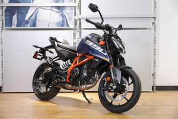 2026 KTM 390 DUKE