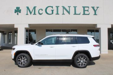 New 2025 Jeep Grand Cherokee L Limited 4x4