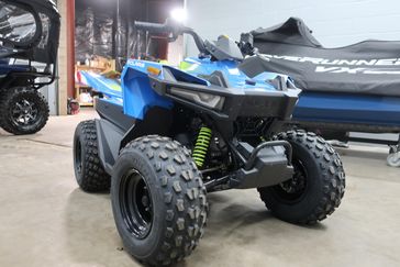 New 2025 Polaris OUTLAW 70 EFI 