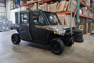 Used 2021 Polaris RANGER CREW XP 1000 NORTHSTAR PREMIUM 